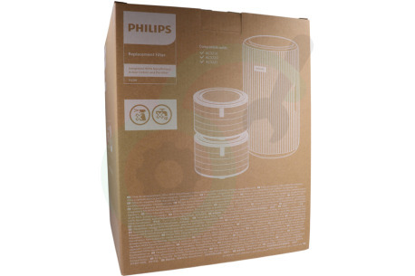 Philips FY3200/30 PureProtect 3200-serie HEPA NanoProtect-filter