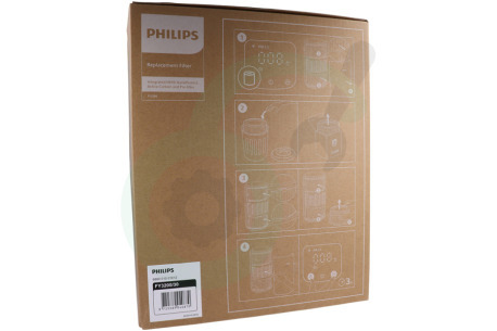Philips FY3200/30 PureProtect 3200-serie HEPA NanoProtect-filter