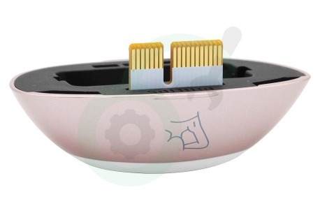 Philips 422210057611 Opzetstuk Oksel, Roze