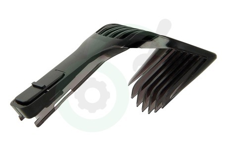Philips Scheerapparaat 422203617471 Opzetkam Zwart