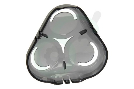 Philips Scheerapparaat 422203625741 Beschermkap Transparant