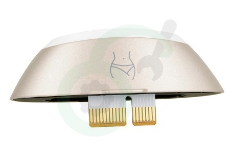 Philips 422210044381 Opzetstuk Bikini Rose