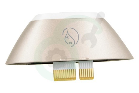 Philips 422210044491 Opzetstuk Gezicht Rose