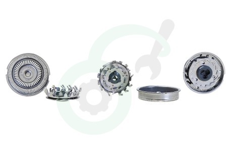 NewSPeak 4313042732010 SH50/SH90 Shaver-Parts SH50, SH70, SH90