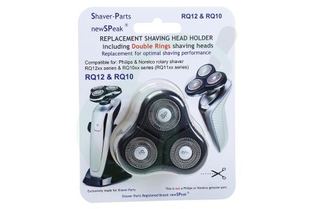 NewSPeak  RQ12/70 RQ12/60 Shaver-Parts RQ10 RQ11 RQ12
