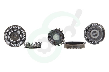 NewSPeak 4313042526305 Shaver-Parts HQ2, HP1917