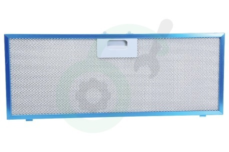 Eurofilter Afzuigkap 481248058314 Filter Metaal in houder 458x177