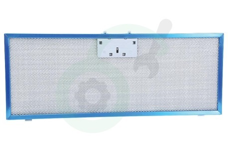 Eurofilter Afzuigkap 481248058314 Filter Metaal in houder 458x177