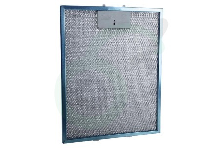Whirlpool Afzuigkap 480122102169 Filter Metaal 321 x 259 mm