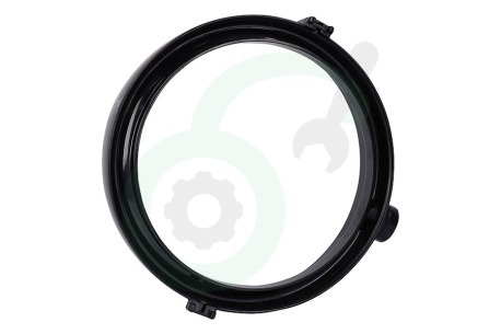 Philips 420303614691 CP0439/01 Uitloopreservoir Trechter Vergrendeling