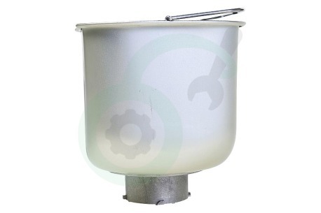 Philips Broodbakmachine 422245945779 CP9221/01 Broodbakmachine Bakblik