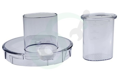 Philips Keukenmachine 996510057047 CP9822/01 Mengkom Deksel