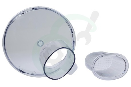 Philips Keukenmachine 996510057047 CP9822/01 Mengkom Deksel
