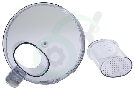 Philips Keukenmachine 996510057047 CP9822/01 Mengkom Deksel