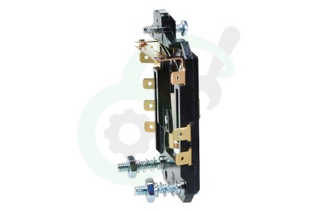 KitchenAid 481201230651 W10119326 Module Snelheidsregeling
