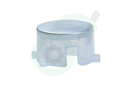 Philips Koffiezetapparaat 421944043621 Knop Stand-by knop, grijs