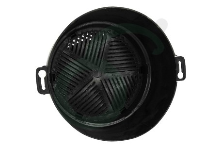 Whirlpool 484000008520 UNF001 Koolstoffilter, Universeel