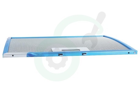 Whirlpool Afzuigkap 481248058117 Filter Metaalfilter