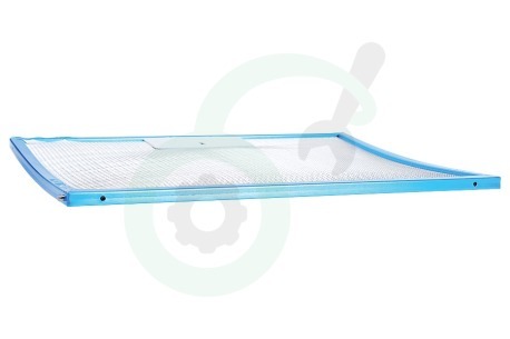 Whirlpool Afzuigkap 481248058117 Filter Metaalfilter