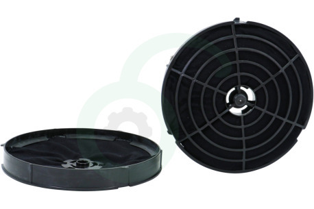 Whirlpool Afzuigkap 482000009736 Filter Koolstoffilter FIL440