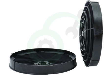 Whirlpool Afzuigkap 482000009736 Filter Koolstoffilter FIL440