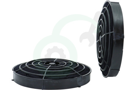 Whirlpool Afzuigkap 482000009736 Filter Koolstoffilter FIL440