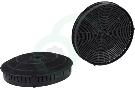 Eurofilter Afzuigkap 484000008824 Filter Koolstoffilter met anti-geur