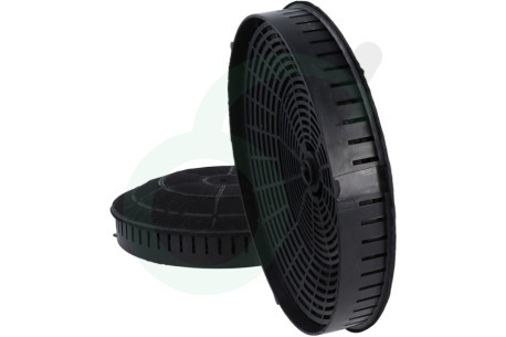 Eurofilter Afzuigkap 484000008824 Filter Koolstoffilter met anti-geur