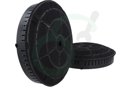 Eurofilter Afzuigkap 484000008824 Filter Koolstoffilter met anti-geur