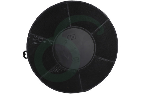 Indesit Afzuigkap 484000008783 Filter Koolstof rond -23cm-