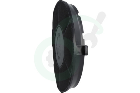 Indesit Afzuigkap 484000008783 Filter Koolstof rond -23cm-