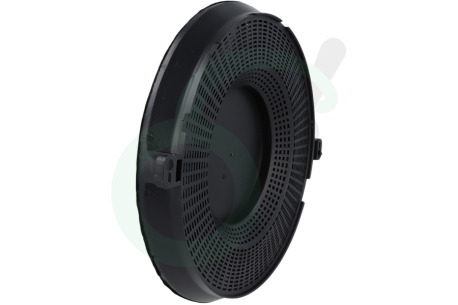 Indesit Afzuigkap 484000008783 Filter Koolstof rond -23cm-