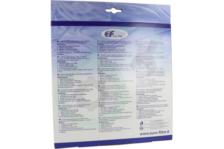 Indesit Afzuigkap 484000008783 Filter Koolstof rond -23cm-
