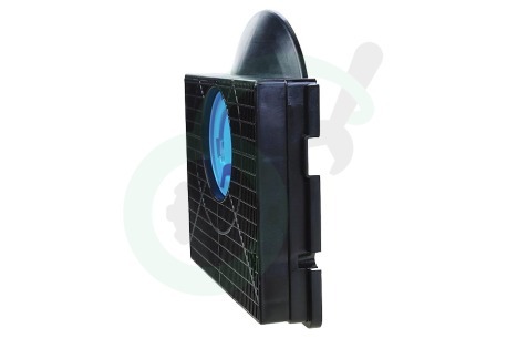 WPRO Afzuigkap 484000008581 CHF303/1 Filter Koolstof 205x43x213mm