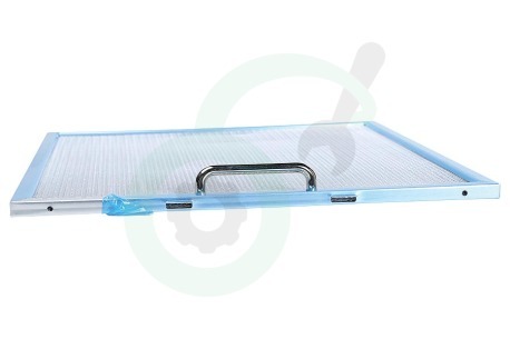 Eurofilter Afzuigkap 481948048172 Filter Metaal 305 x 266 x 22 mm