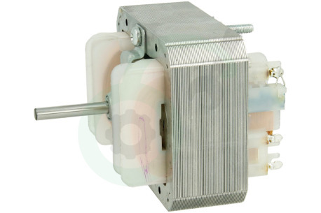 Philips Oven-Magnetron 481936118322 Motor van ventilator, links draaiend