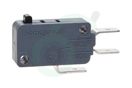 KitchenAid Oven-Magnetron 480120101578 Schakelaar Microswitch 3 contacten