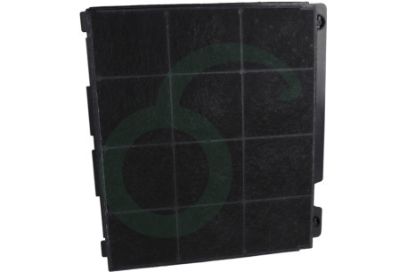 Ikea Afzuigkap 484000008575 Filter Koolstof 225x210x30mm