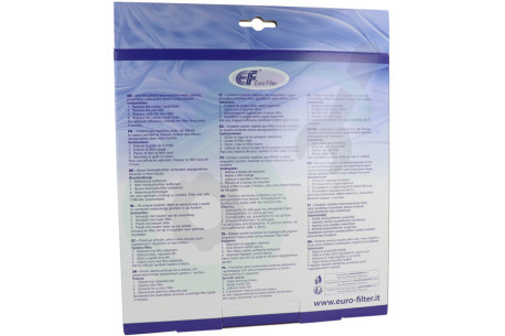 Ikea Afzuigkap 484000008575 Filter Koolstof 225x210x30mm