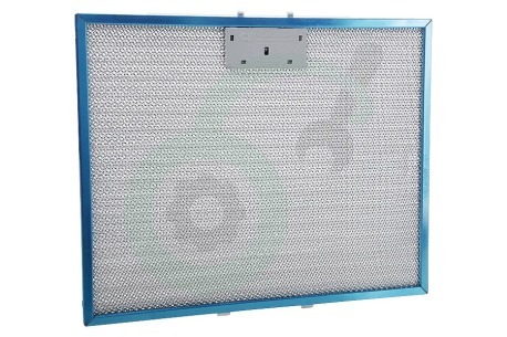 Whirlpool Afzuigkap 481248088071 Filter Metaal in houder 370x300mm
