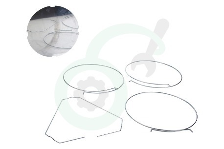 Whirlpool Afzuigkap 480122100479 AMC035