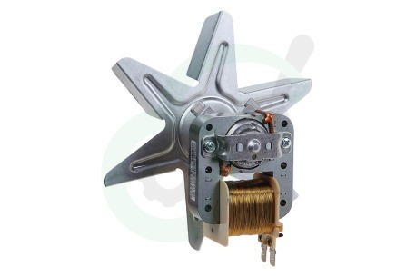 Indesit Oven-Magnetron 481010781691 Motor Ventilator met waaier