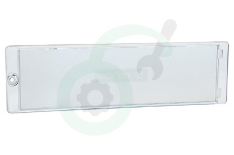 Whirlpool Afzuigkap 481944229711 Glaasje Van verlichting