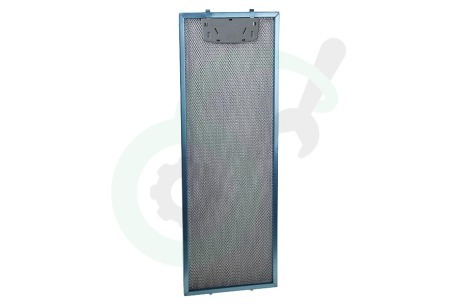 Whirlpool Afzuigkap 481945868293 Filter Metaal, in houder