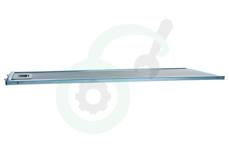 Whirlpool Afzuigkap 481945868293 Filter Metaal, in houder
