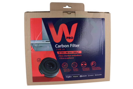 Whirlpool Afzuigkap 484000008782 AKB000/1 FC TT14