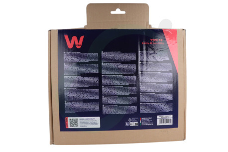 Whirlpool Afzuigkap 484000008782 AKB000/1 FC TT14