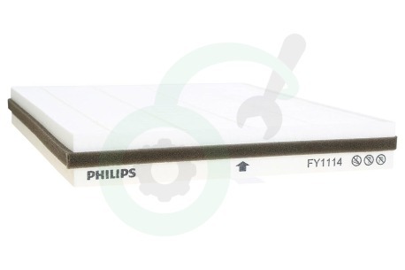 Philips Luchtbehandeling 424121081131 FY1114/10 Nano Protect filter 1 series