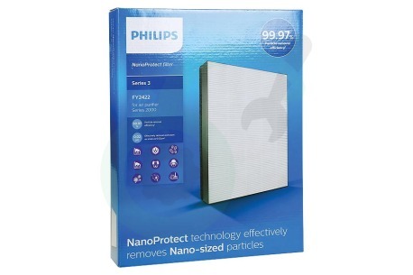 Philips FY2422/30 Philips NanoProtect filter 3 series