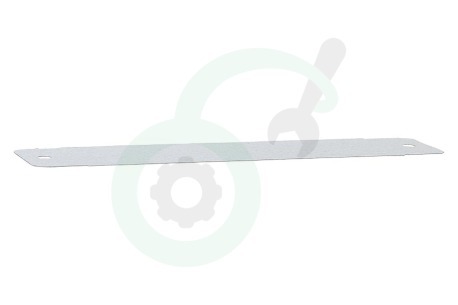 Whirlpool Oven-Magnetron 482000019294 Micaplaat 139x33mm